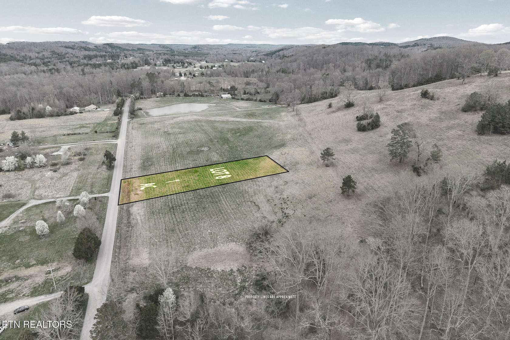 1 Acre of Mixed-Use Land for Sale in Decatur, Tennessee