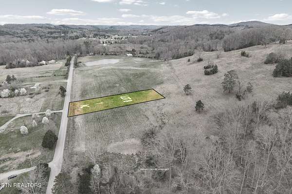 1 Acre of Mixed-Use Land for Sale in Decatur, Tennessee