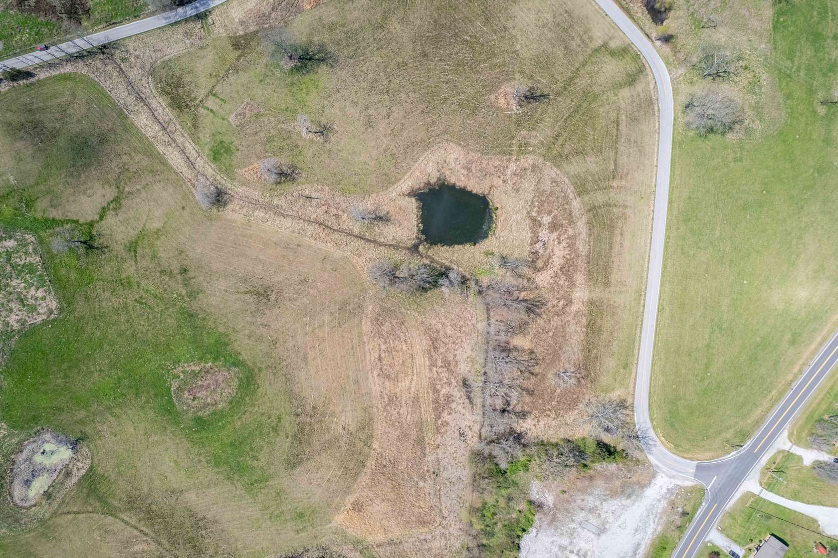 5 Acres of Residential Land for Auction in Cookeville, Tennessee