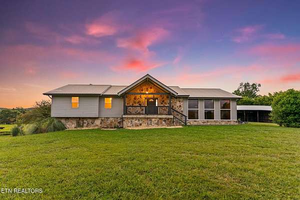 2.7 Acres of Land with Home for Sale in Athens, Tennessee