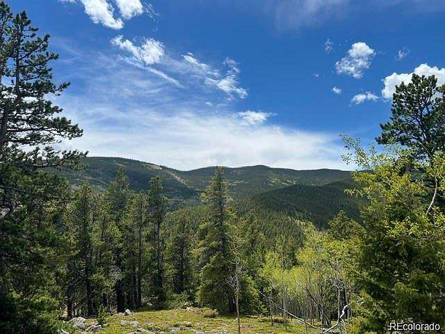 4.1 Acres of Commercial Land for Sale in Idaho Springs, Colorado