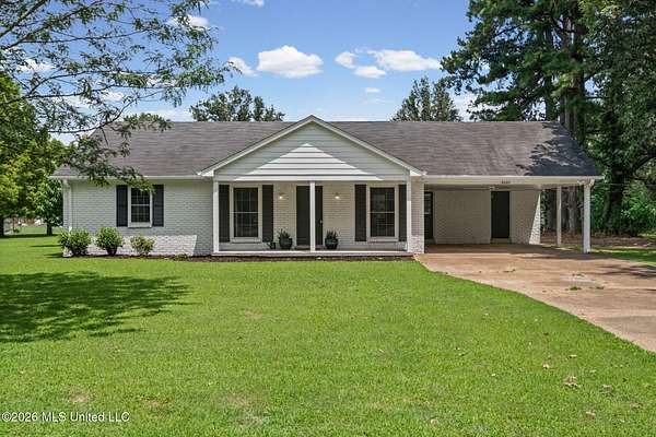 2.2 Acres of Land with Home for Sale in Horn Lake, Mississippi