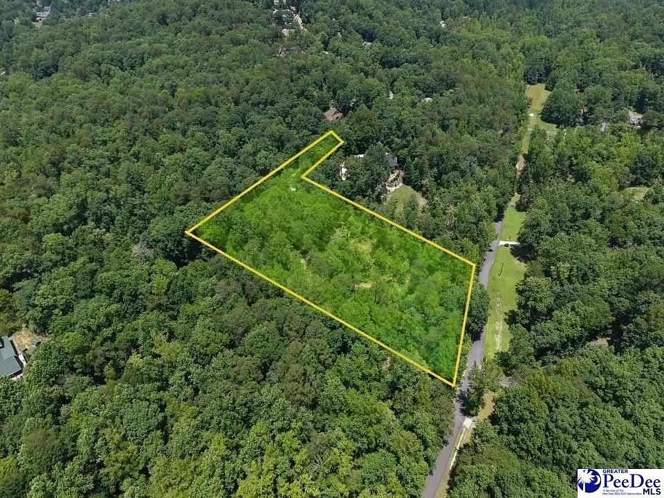 3.42 Acres of Residential Land for Sale in Travelers Rest, South Carolina
