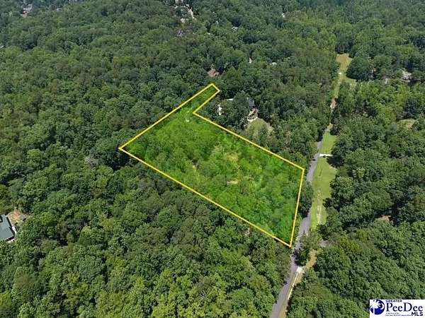 3.42 Acres of Residential Land for Sale in Travelers Rest, South Carolina