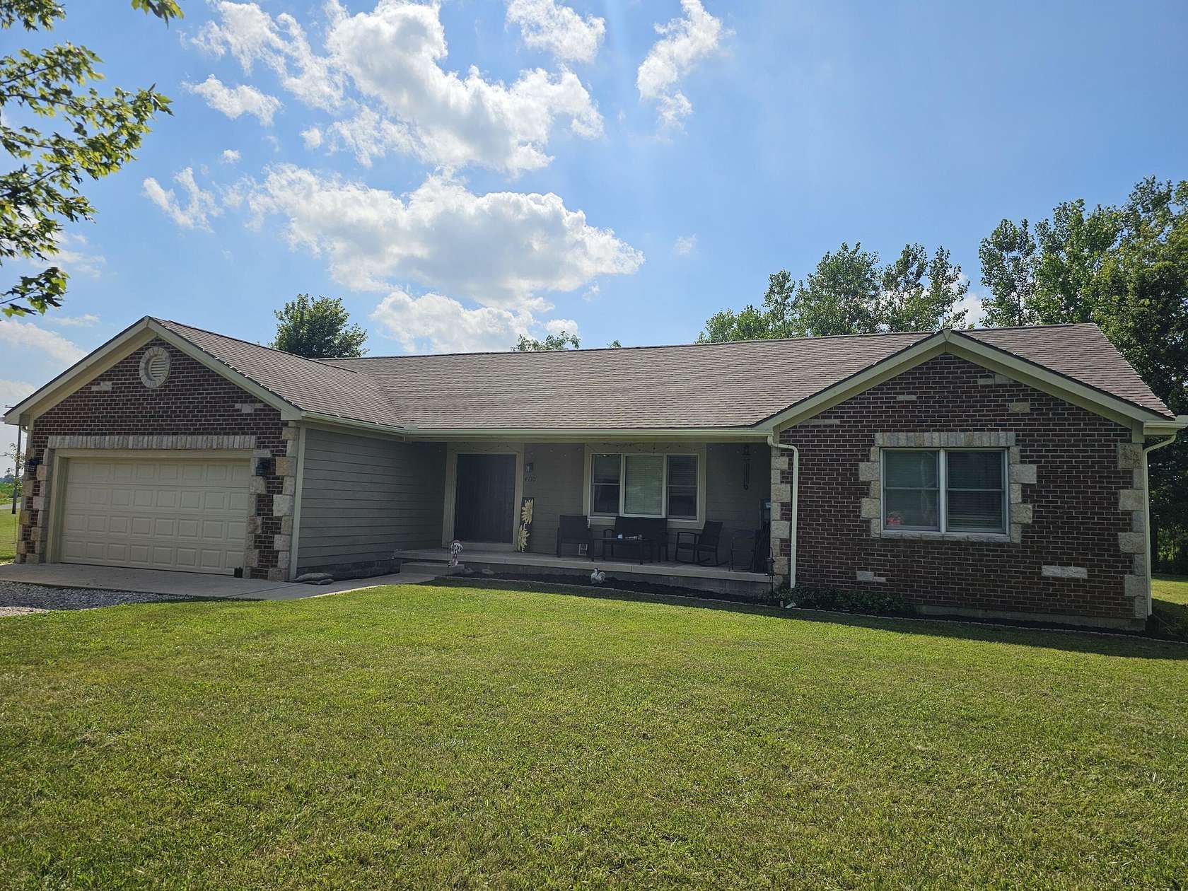 2 Acres of Land with Home for Sale in North Lewisburg, Ohio