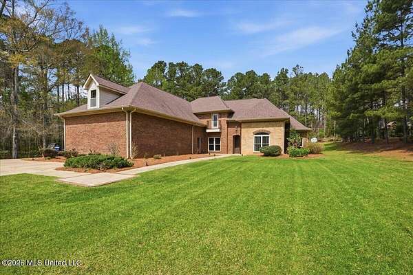 1.8 Acres of Land with Home for Sale in Carthage, Mississippi