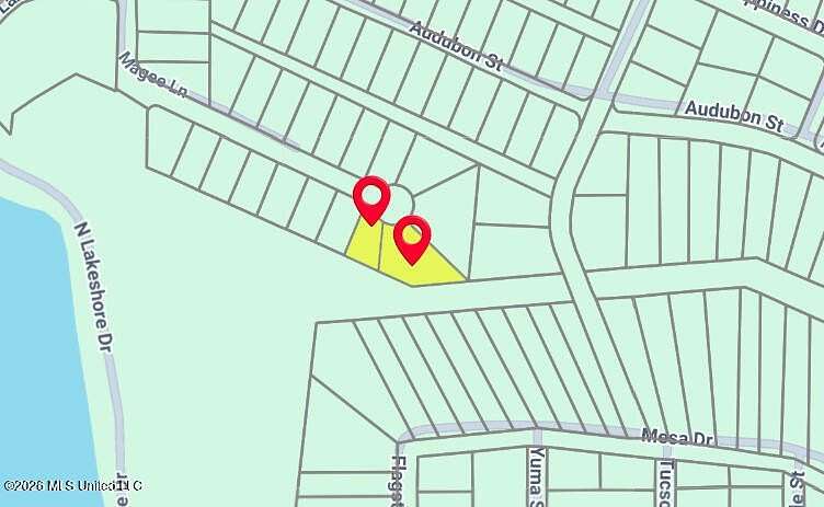 0.68 Acres of Land for Sale in Lumberton, Mississippi