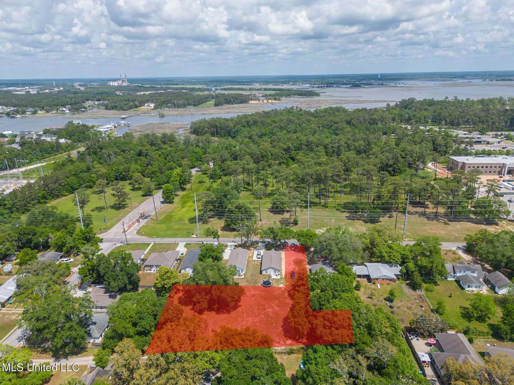 0.61 Acres of Residential Land for Sale in Gulfport, Mississippi