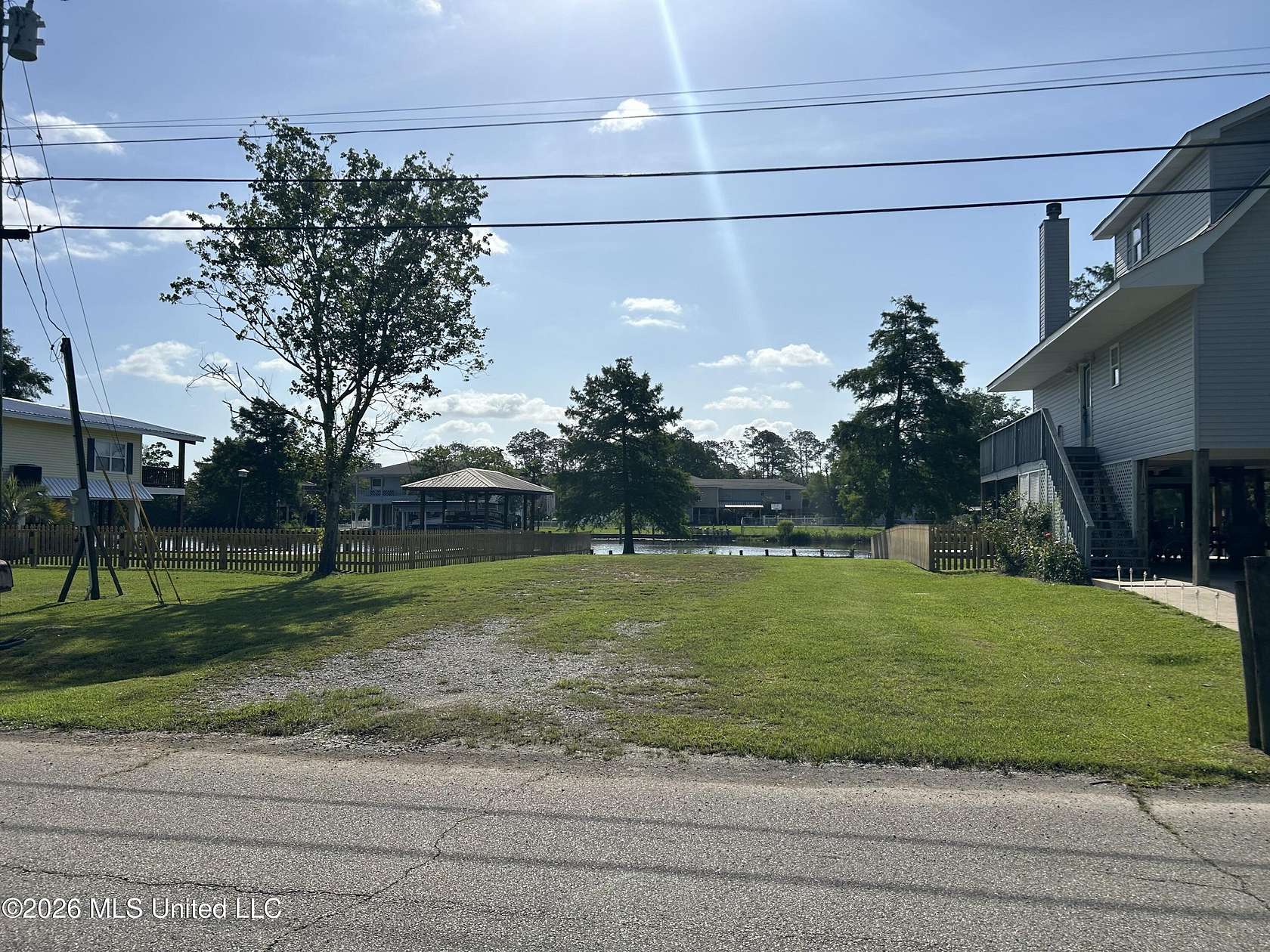 0.15 Acres of Residential Land for Sale in Kiln, Mississippi