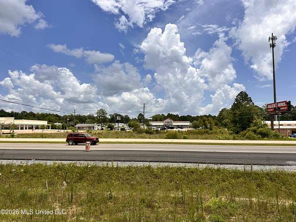 3.72 Acres of Commercial Land for Sale in Gulfport, Mississippi