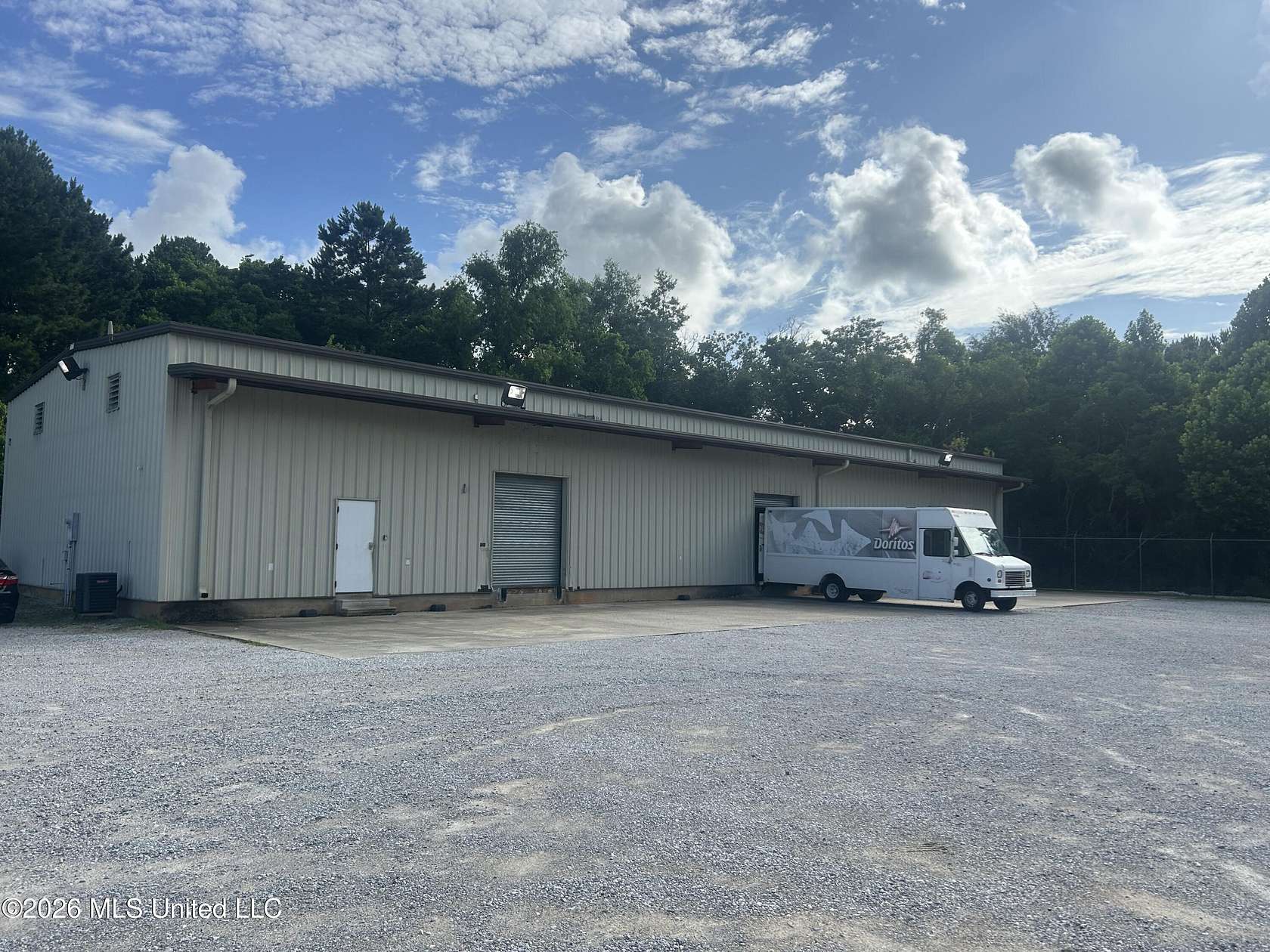 2 Acres of Improved Commercial Land for Lease in Moss Point, Mississippi
