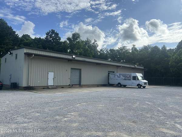 2 Acres of Improved Commercial Land for Lease in Moss Point, Mississippi
