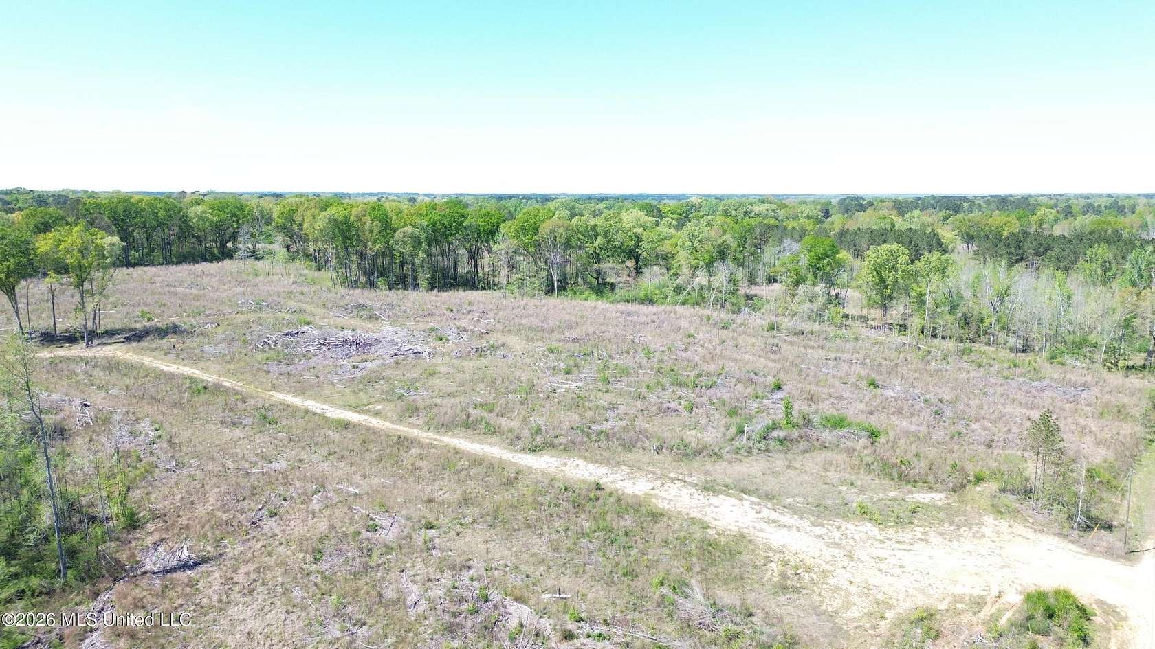11 Acres of Land for Sale in Forest, Mississippi