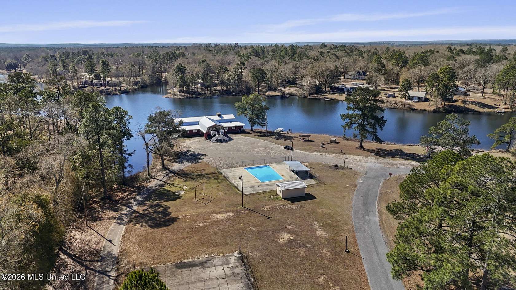 1 Acre of Land for Sale in Lumberton, Mississippi