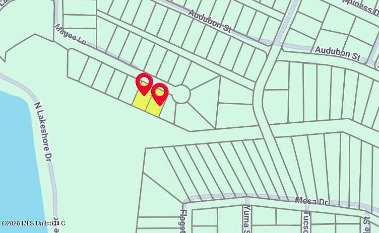 0.5 Acres of Land for Sale in Lumberton, Mississippi