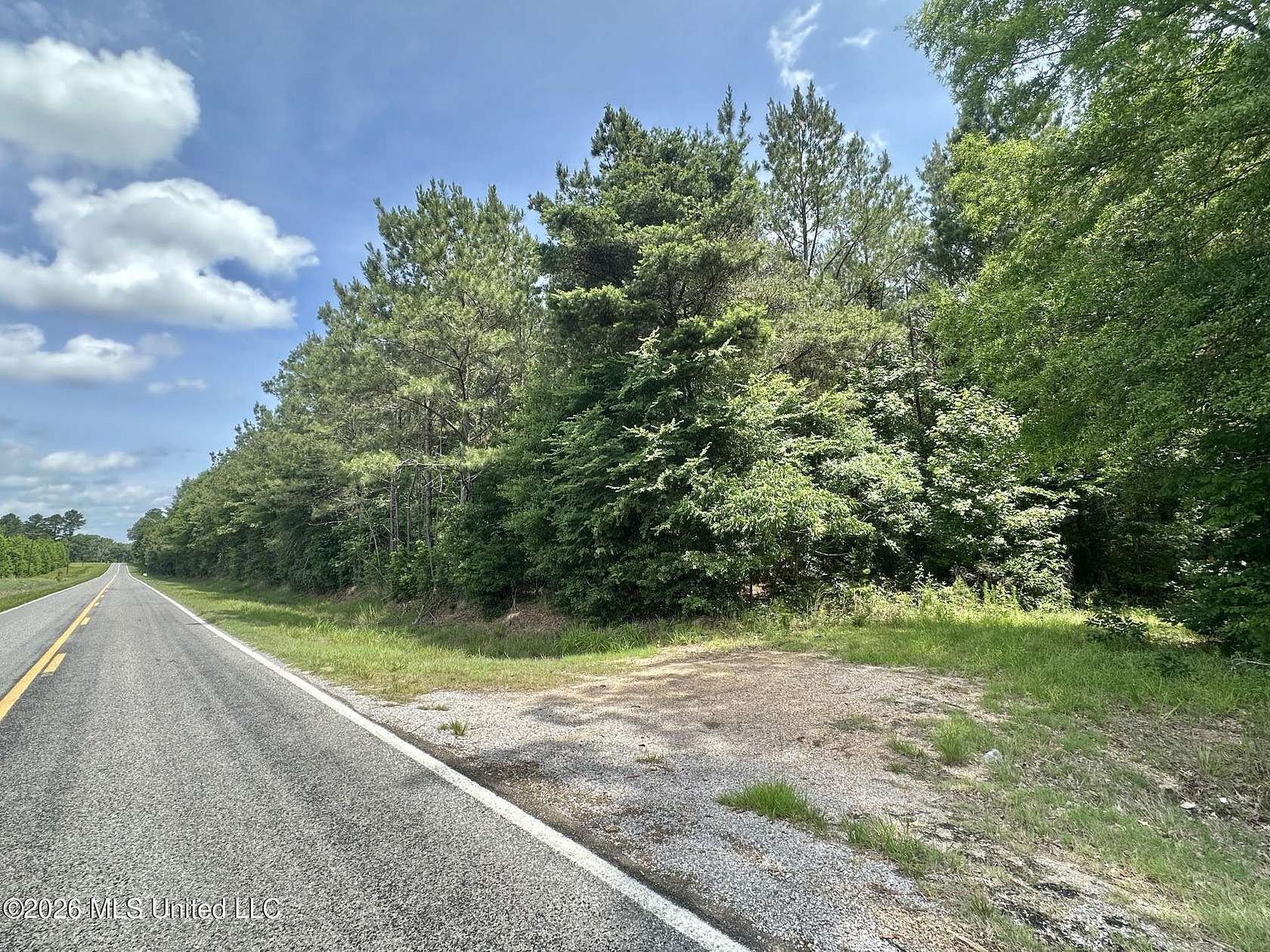 43 Acres of Recreational & Residential Land for Sale in Morton, Mississippi