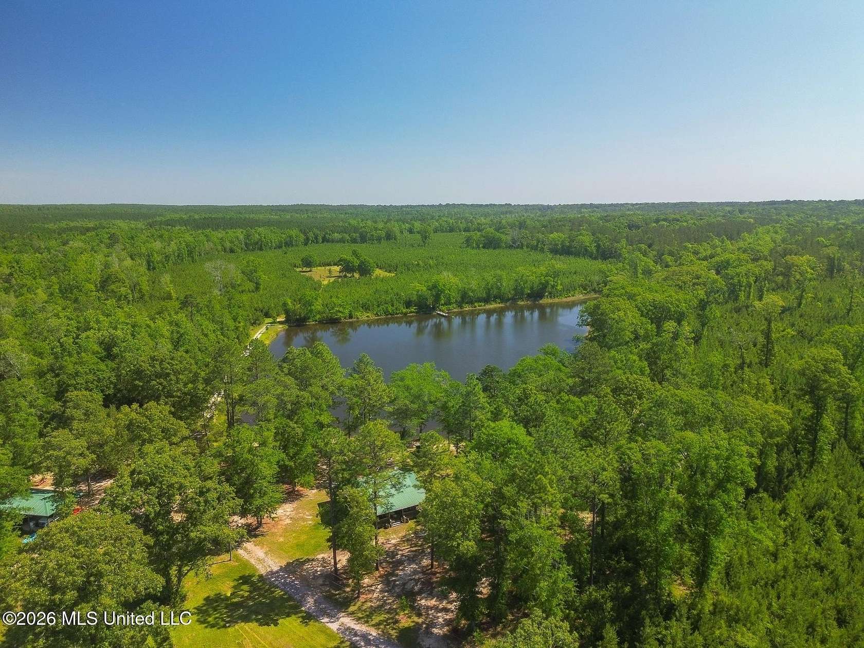 253 Acres of Land for Sale in Wiggins, Mississippi