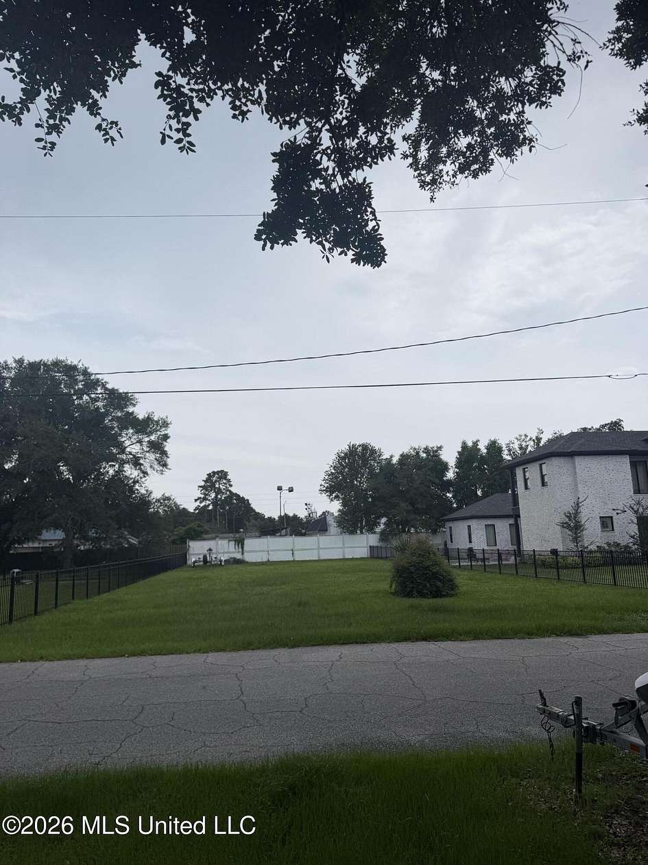 0.21 Acres of Residential Land for Sale in Ocean Springs, Mississippi