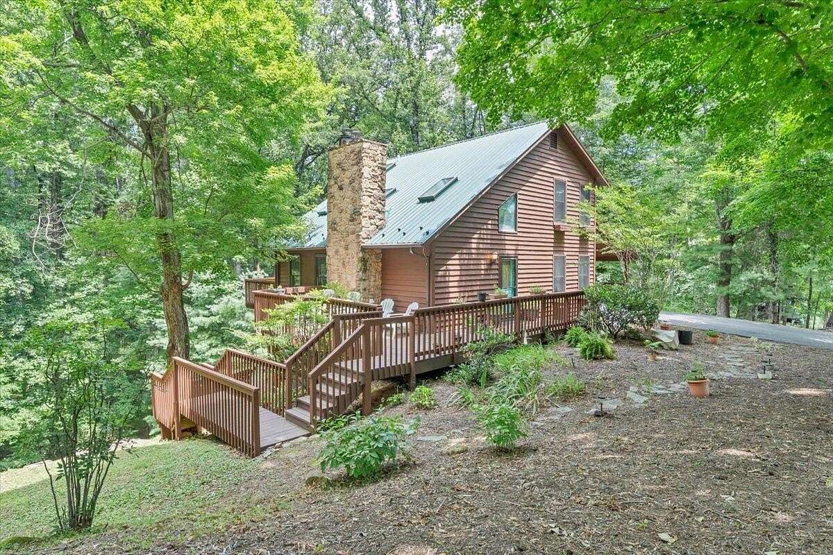 1.65 Acres of Land with Home for Sale in Boones Mill, Virginia