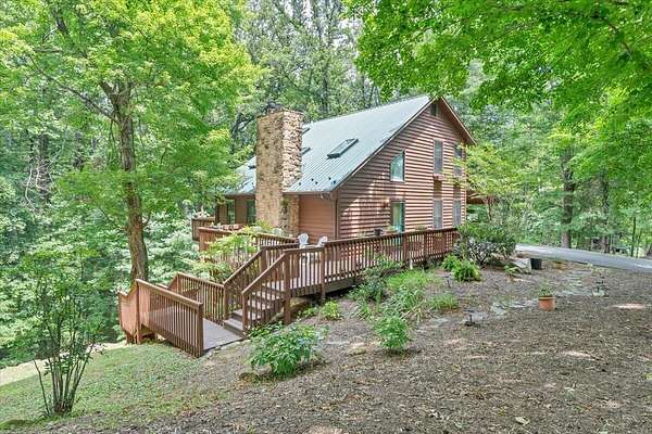 1.65 Acres of Land with Home for Sale in Boones Mill, Virginia