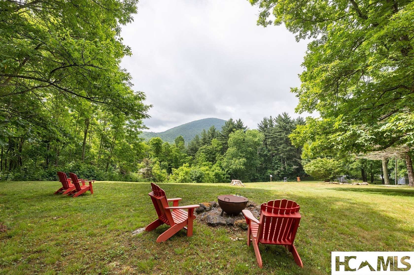 8.38 Acres of Land with Home for Sale in Cullowhee, North Carolina