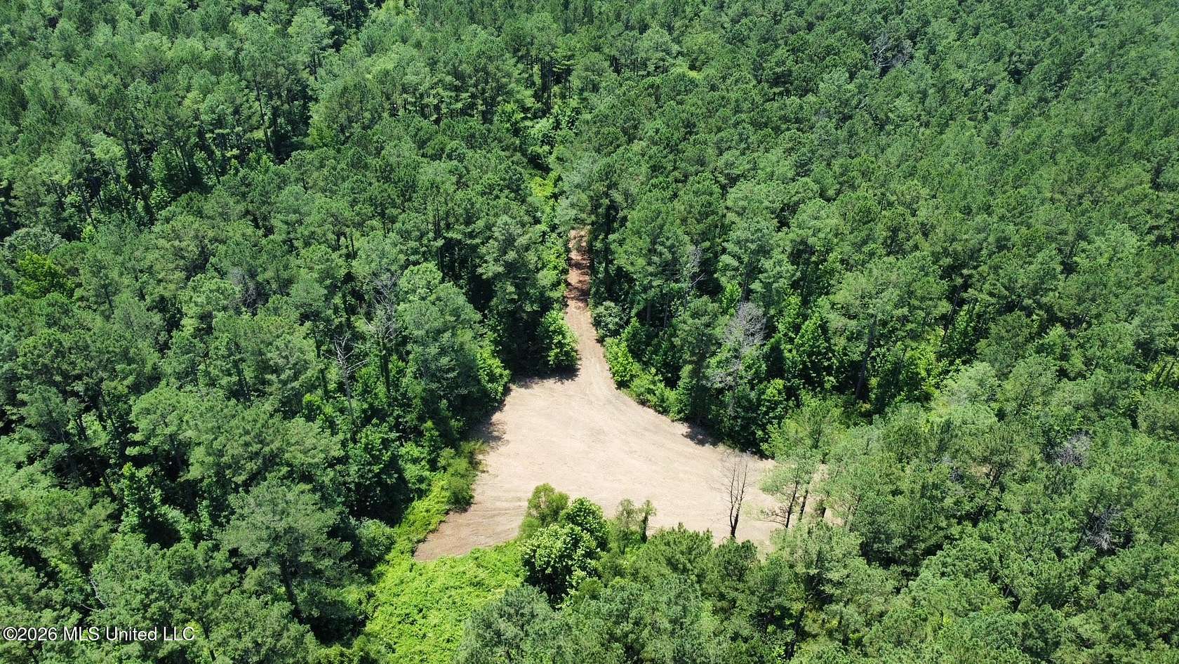 136 Acres of Recreational Land for Sale in Kosciusko, Mississippi