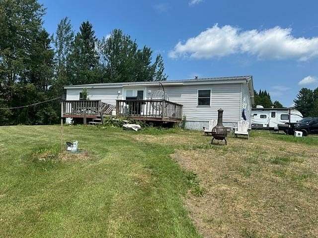 5 Acres of Land with Home for Sale in Derby Town, Vermont