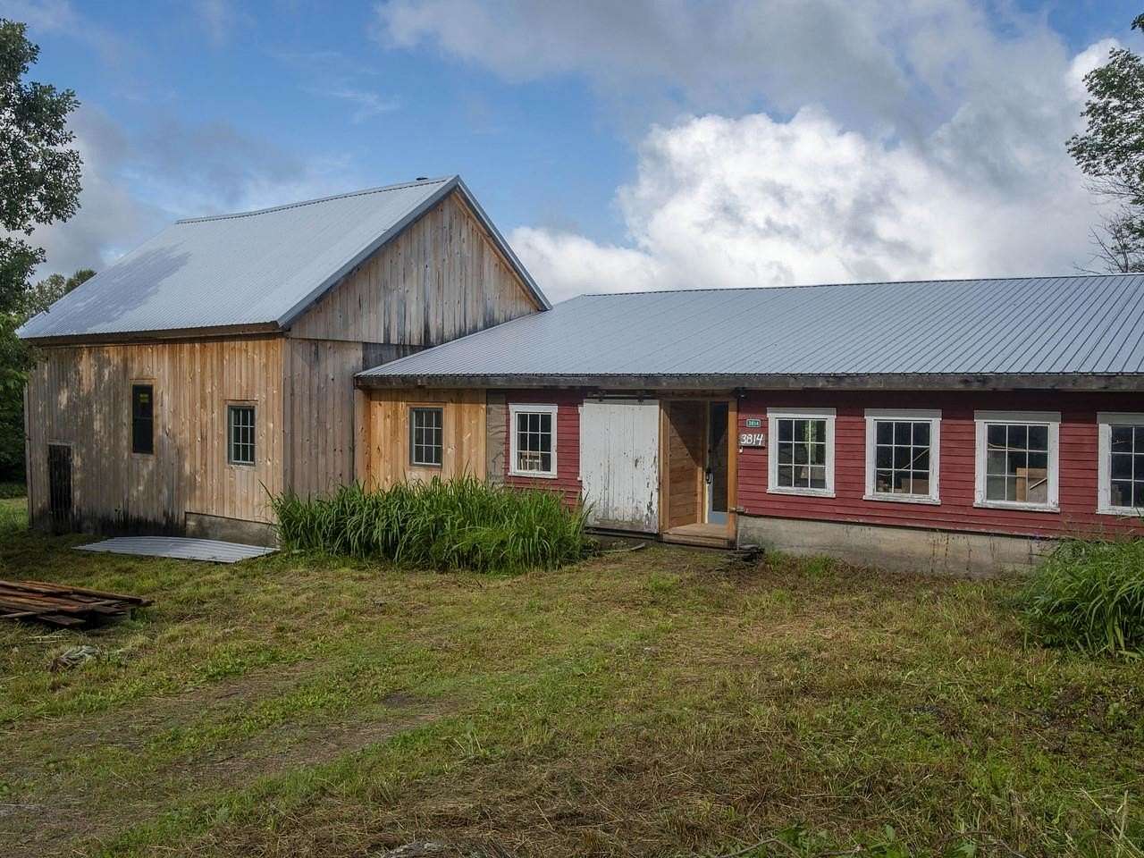 1.5 Acres of Land with Home for Sale in Plainfield, Vermont