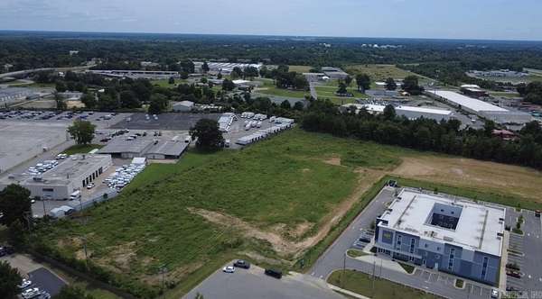 1.52 Acres of Commercial Land for Sale in North Little Rock, Arkansas