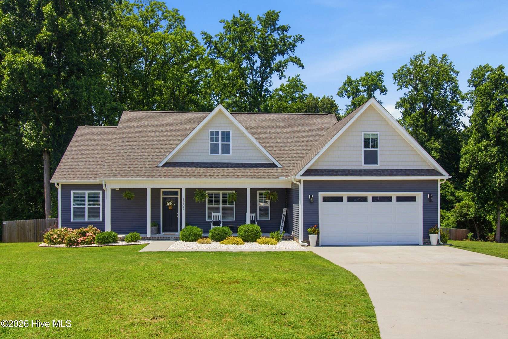 1.82 Acres of Land with Home for Sale in Greenville, North Carolina