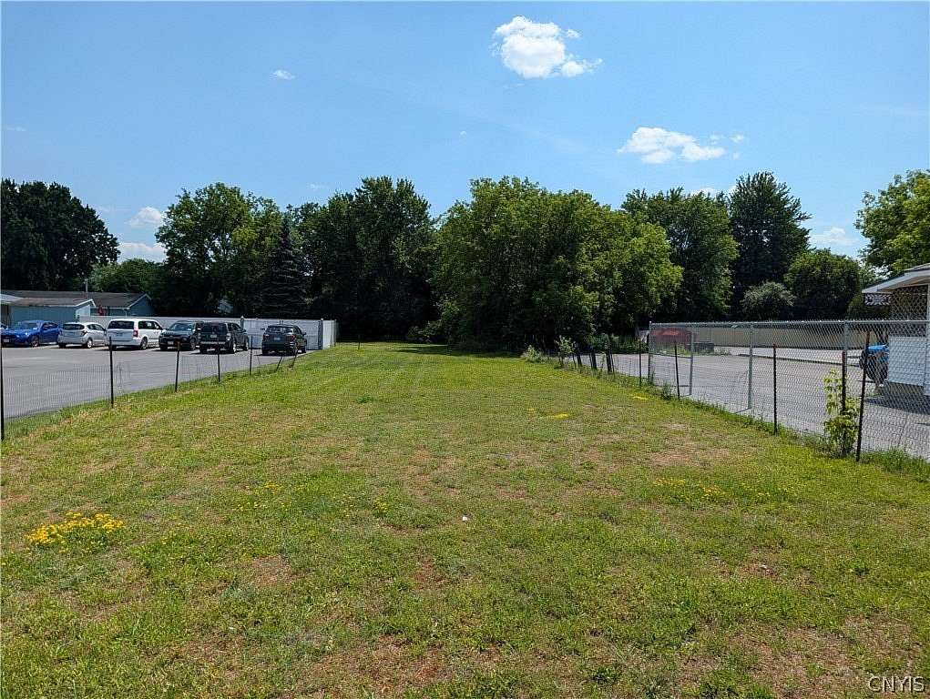 0.24 Acres of Mixed-Use Land for Sale in Watertown, New York