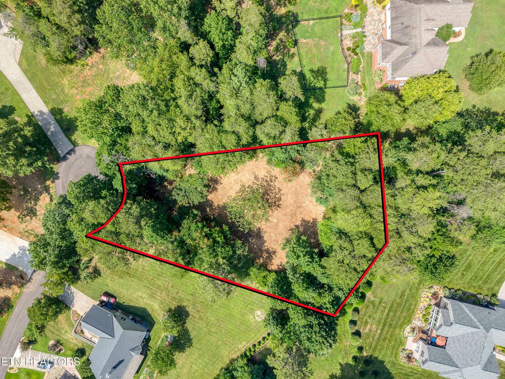 0.49 Acres of Residential Land for Sale in Maryville, Tennessee