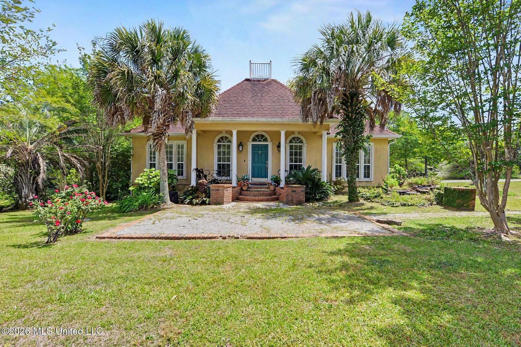 2.2 Acres of Land with Home for Sale in Vancleave, Mississippi