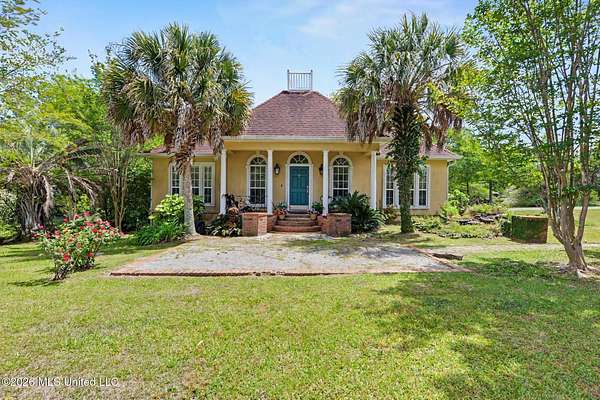 2.2 Acres of Land with Home for Sale in Vancleave, Mississippi