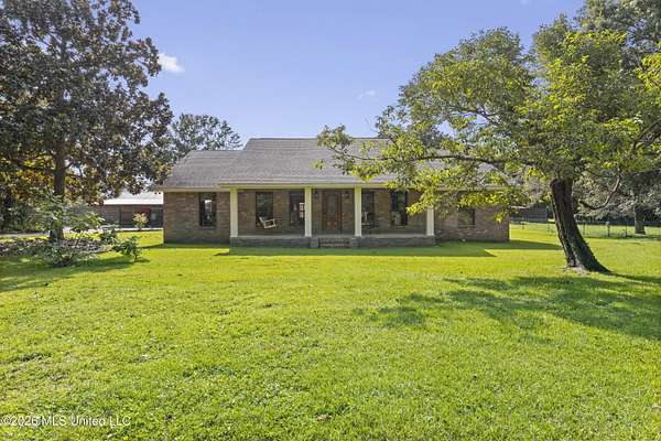 1.68 Acres of Land with Home for Sale in Ocean Springs, Mississippi