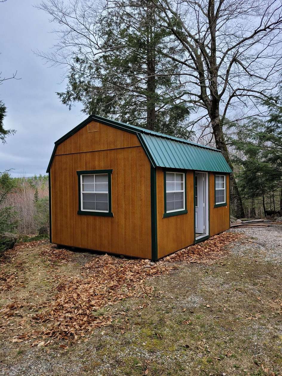 15.4 Acres of Recreational & Residential Land for Sale in Otisfield Town, Maine