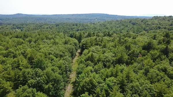 15.4 Acres of Recreational & Residential Land for Sale in Otisfield Town, Maine
