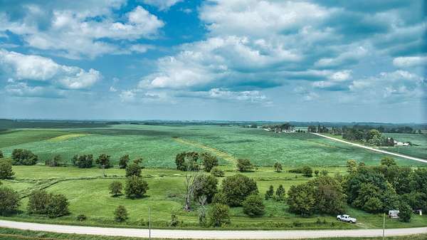 10.7 Acres of Land for Sale in Parkersburg, Iowa