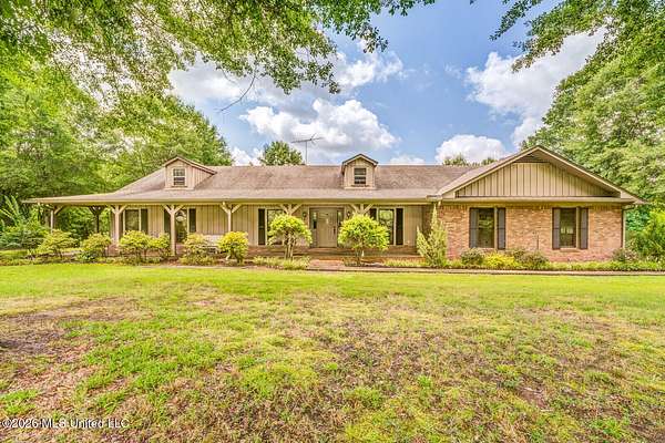 1.8 Acres of Land with Home for Sale in Byhalia, Mississippi