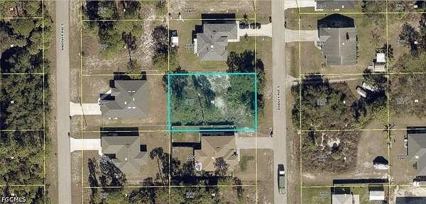 0.23 Acres of Land for Sale in Lehigh Acres, Florida