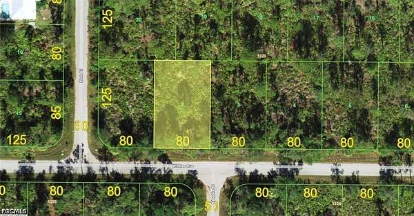 0.23 Acres of Land for Sale in Punta Gorda, Florida
