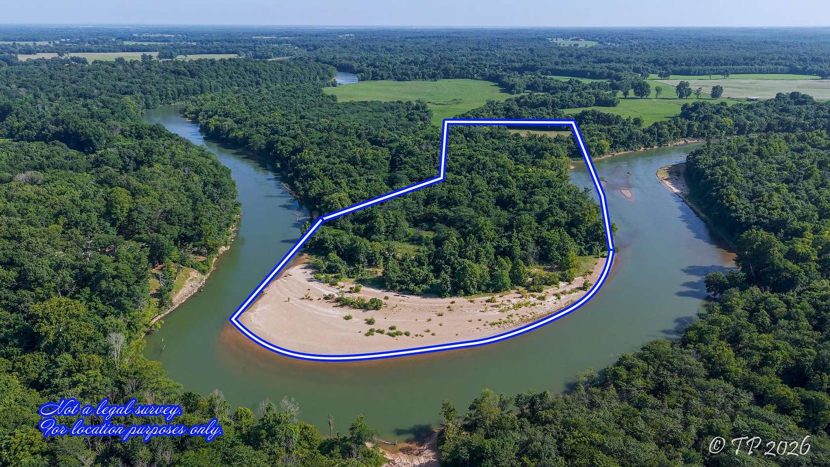 18 Acres of Land for Sale in Doniphan, Missouri