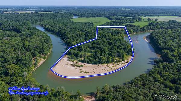 18 Acres of Land for Sale in Doniphan, Missouri