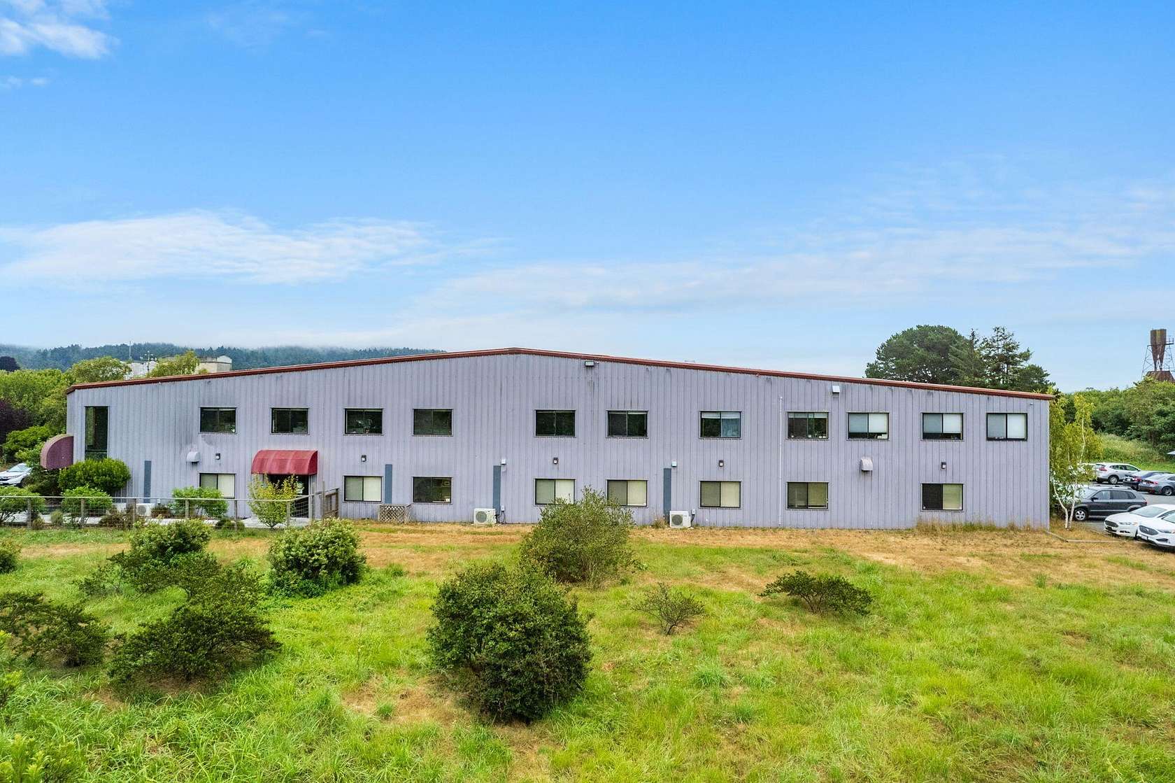 5.33 Acres of Improved Commercial Land for Sale in Arcata, California