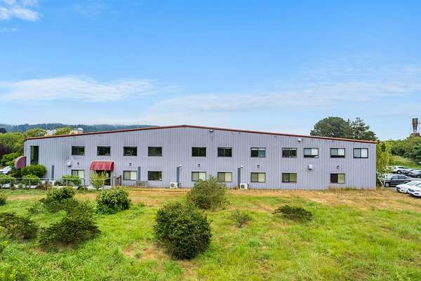 5.33 Acres of Improved Commercial Land for Sale in Arcata, California