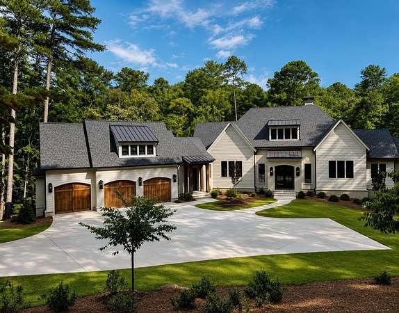 1.55 Acres of Land with Home for Sale in Greensboro, Georgia