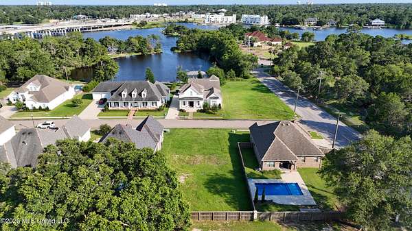 0.19 Acres of Residential Land for Sale in Gulfport, Mississippi