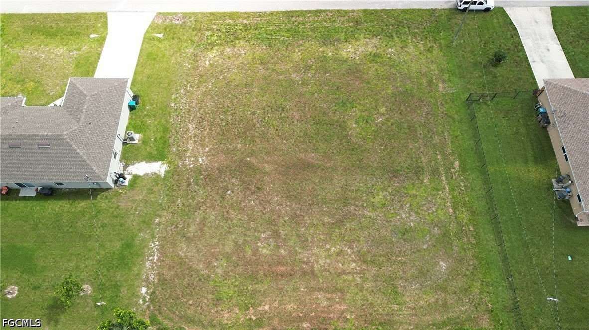 0.34 Acres of Residential Land for Sale in Cape Coral, Florida