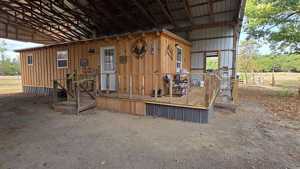 36.8 Acres of Land with Home for Sale in Arkadelphia, Arkansas