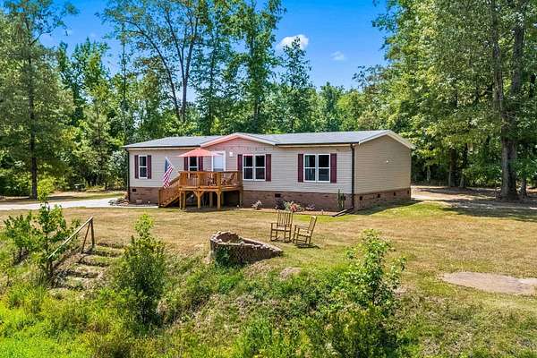 2.6 Acres of Land with Home for Sale in Johnsonville, South Carolina